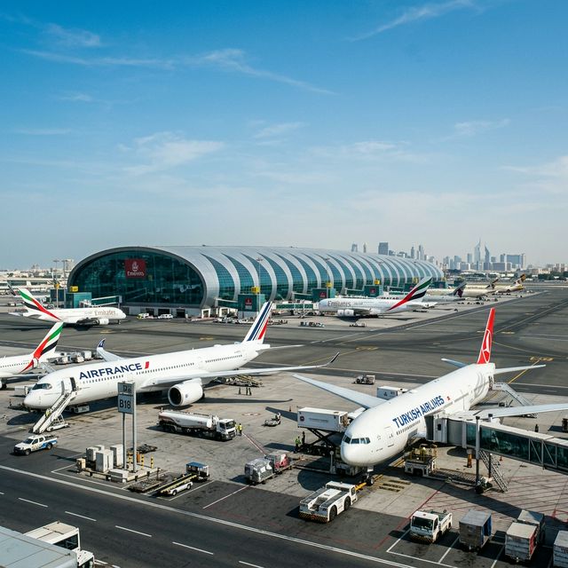 Air France and Turkish Airlines Set to Resume Dubai Flights in April 2026