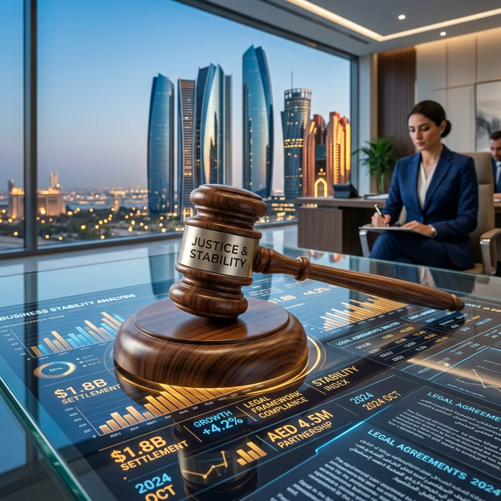 ADJD strengthens business competitiveness with Dh309 million labour settlements in 2025