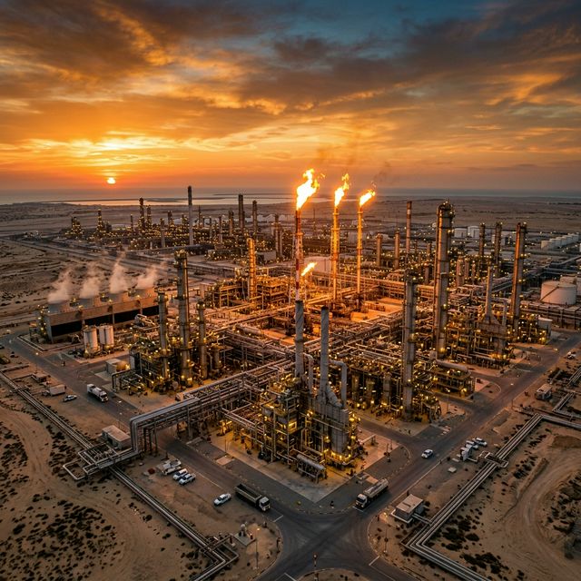 ADNOC and OMV Sign Key Agreement to Accelerate Borouge Group Formation, Target March Close