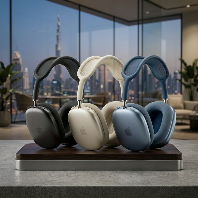 AirPods Max 2 launched: Price in UAE, features, release date and everything new