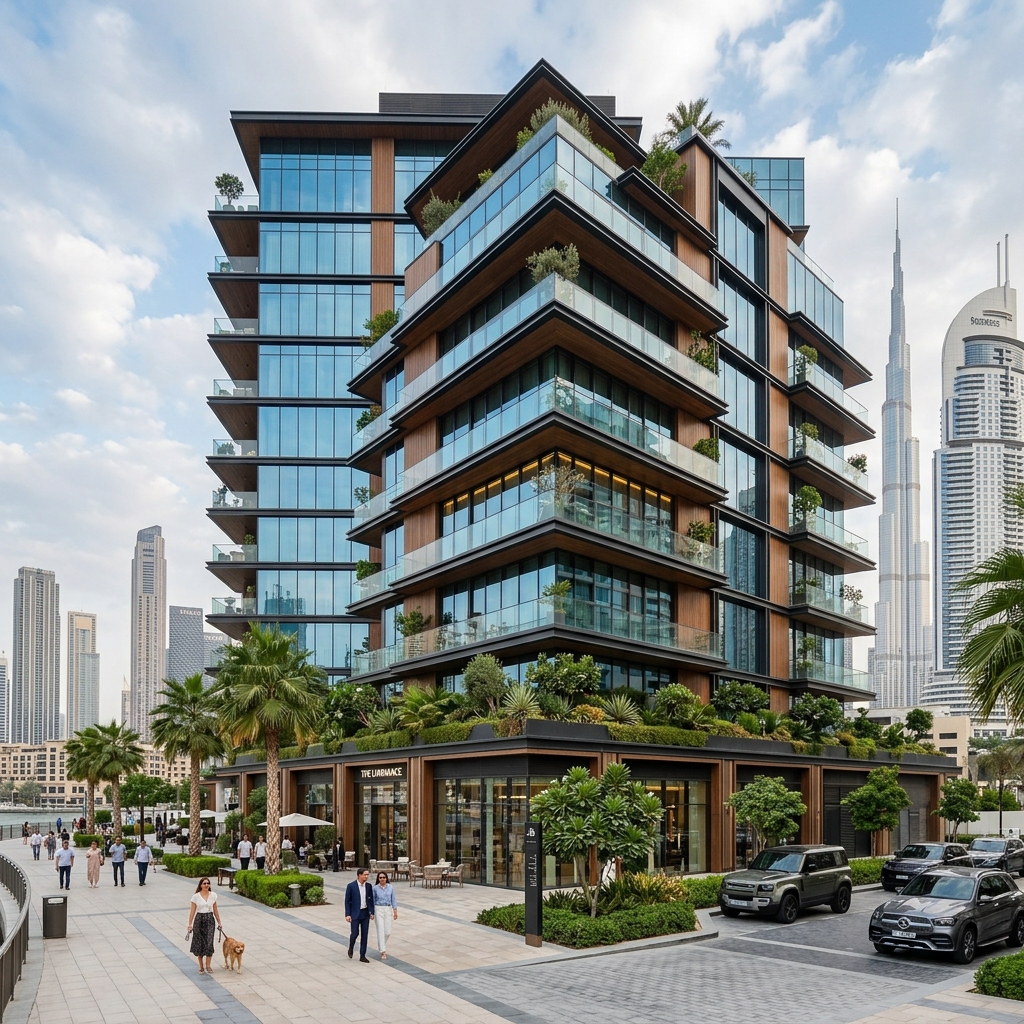Alphabeta Properties’ design-led philosophy elevates urban spaces