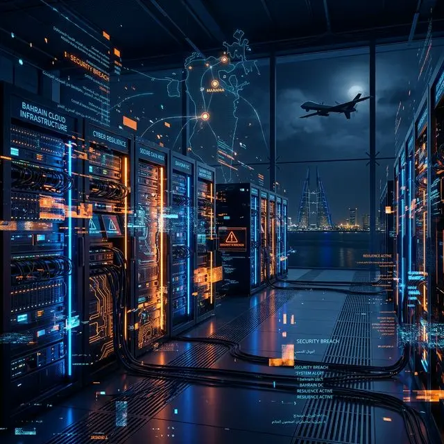 AWS Faces Disruptions in Bahrain as Regional Tensions Impact Cloud Infrastructure