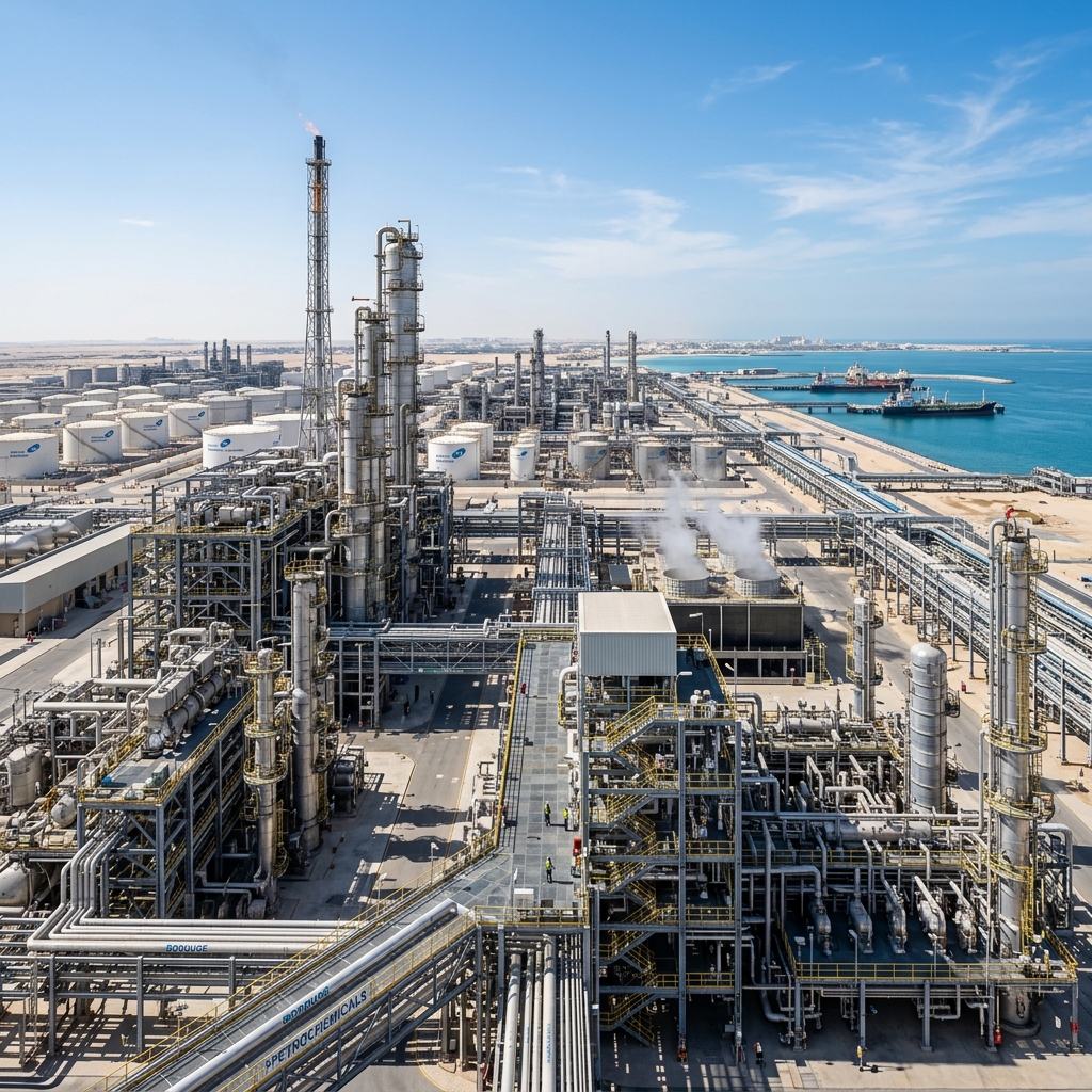 Borouge Shareholders Approve $1.32 Billion FY 2025 Dividend