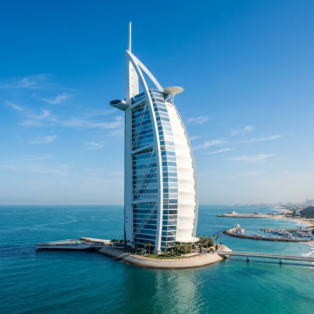 Burj Al Arab Restoration: Why Dubai’s Iconic Hotel Still Defines Luxury Globally