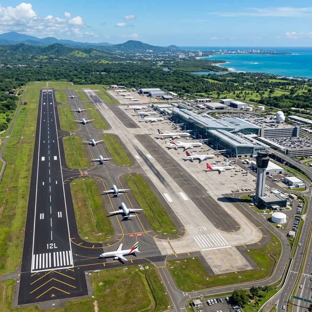 Clark International Airport Clears Path for Second Runway in Major Expansion