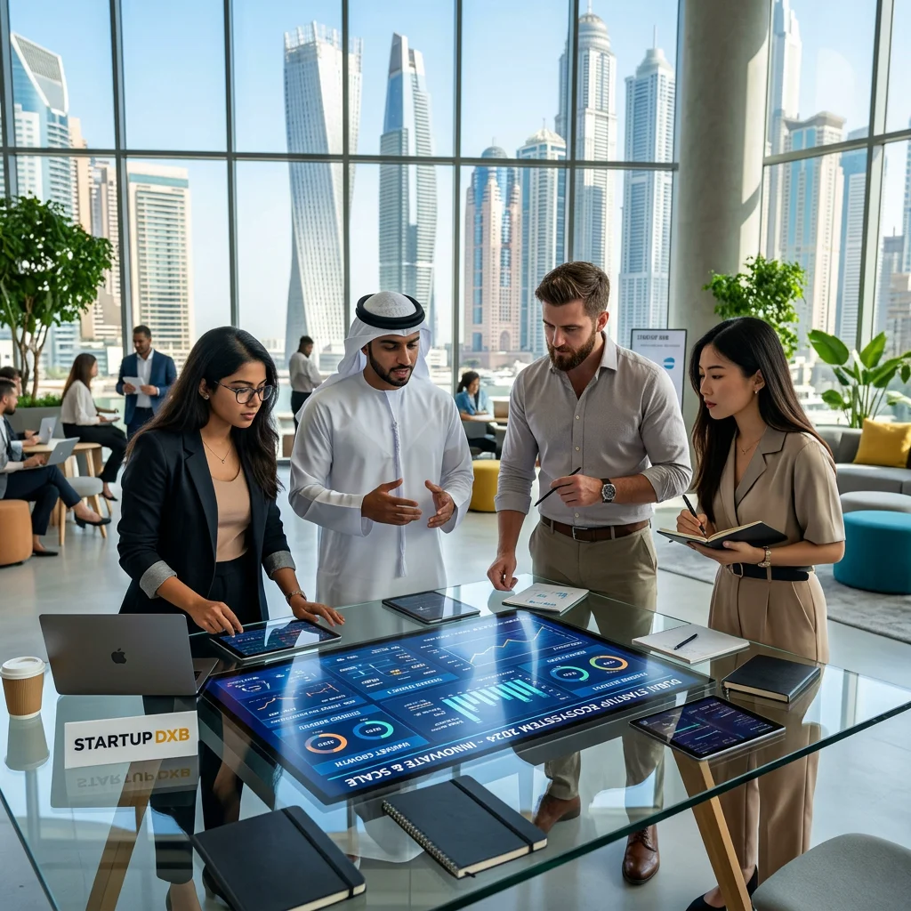 Creative Zone partners with RAKEZ and Mashreq NEO BIZ to launch Young Entrepreneurs’ Business Setup Program