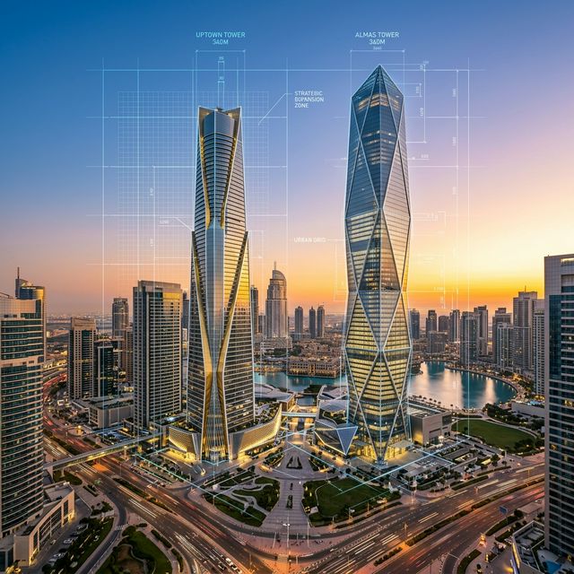 The DMCC Blueprint: How Self-Funded Resilience is Reshaping Dubai’s Skyline