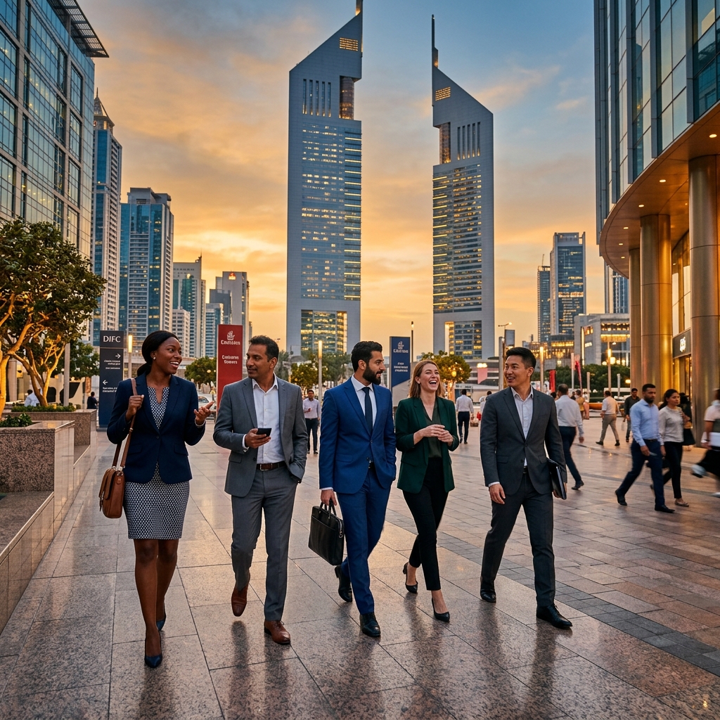 Synergy and Strategy: How Dubai’s Unified Economic Model Defies Global Volatility