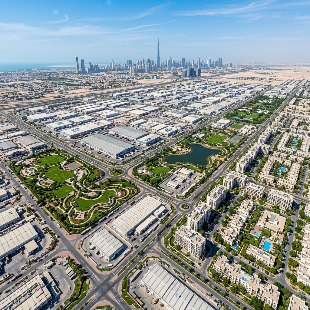 Dubai Investments Park: The 23-Million-Square-Metre "City Within a City" Powering Dubai’s Southern Expansion