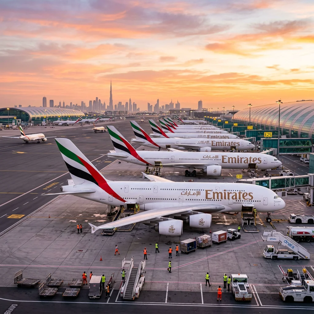 Dubai Airports to ramp up DXB flights as UAE airspace reopens