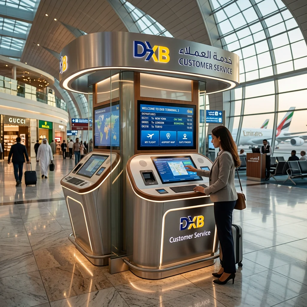 Dubai reveals new passenger rights, complaint service for UAE travellers