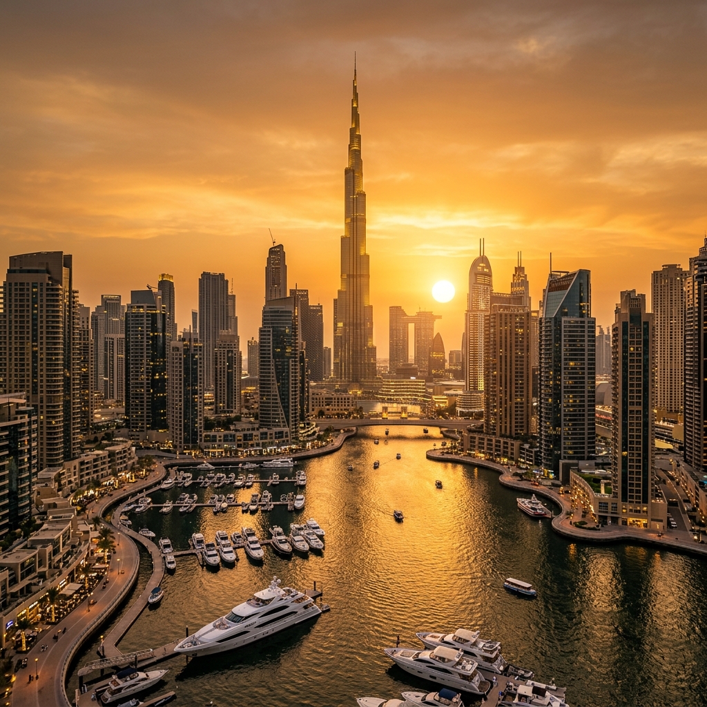 The Fortress on the Sand: Why Dubai Real Estate Remains a Global Safe Haven