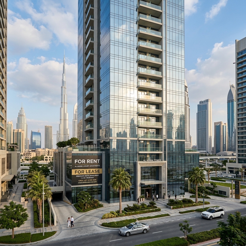 Dubai Rental Market Holds Steady: Q1 2026 Data Signals New Era of Stability
