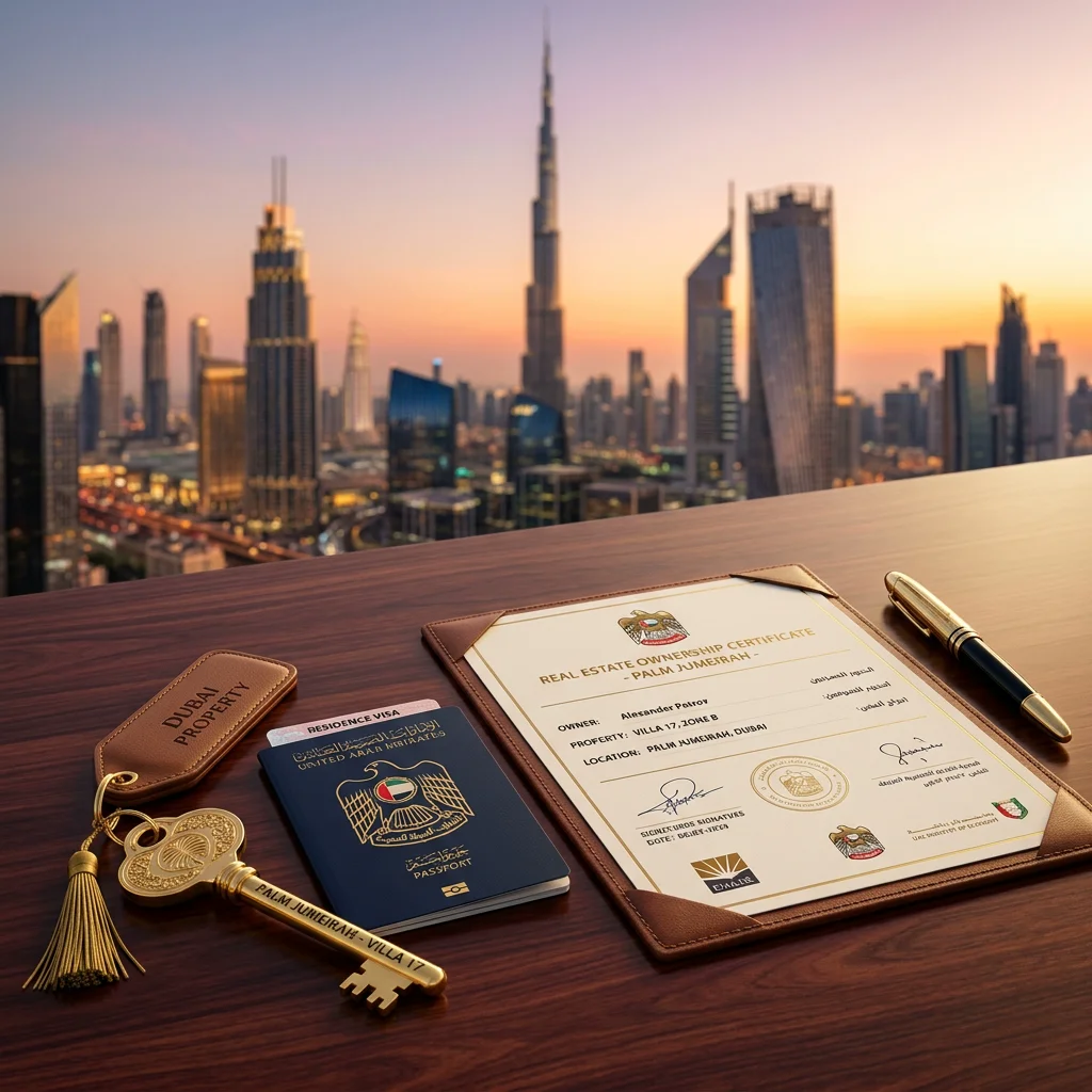 Dubai scraps minimum property value for solo investor visas, sets joint ownership floor: What it means
