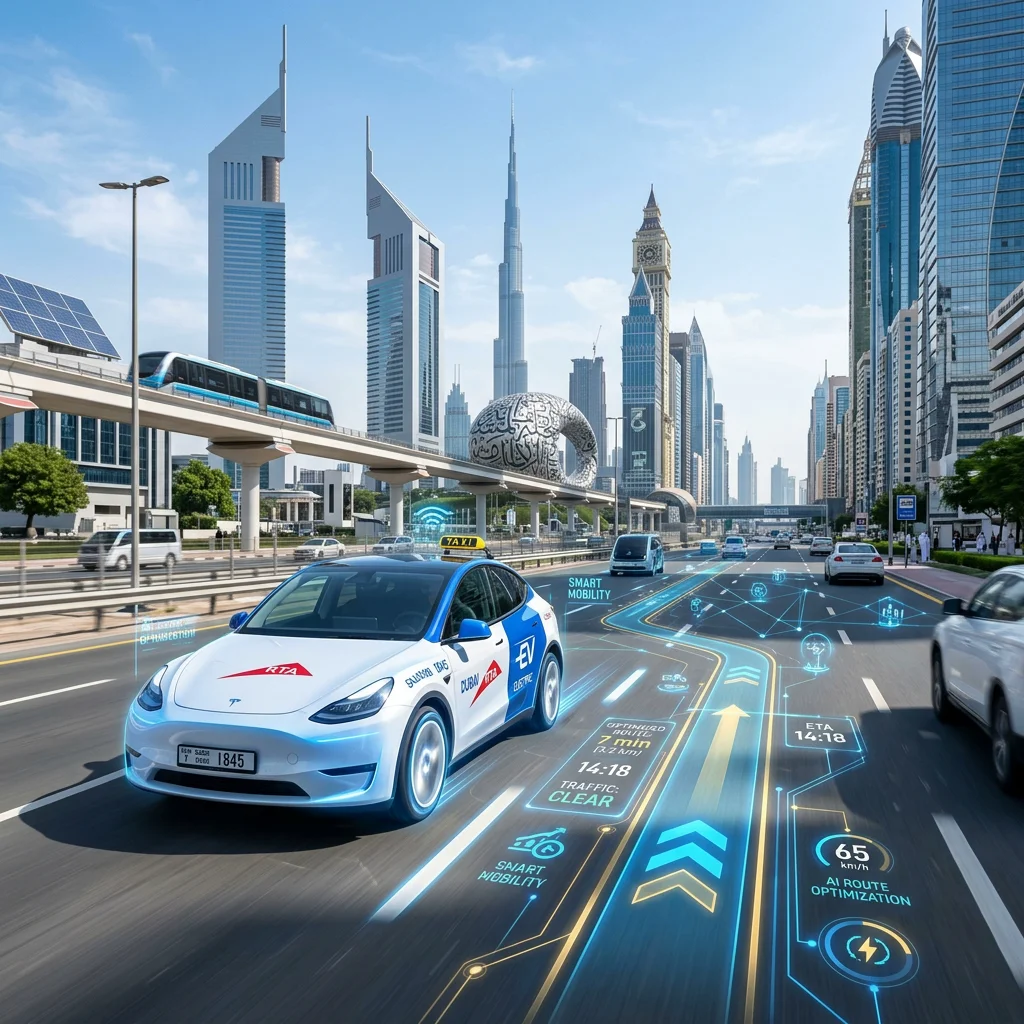 No workforce reduction at Dubai Taxi, says Group CEO