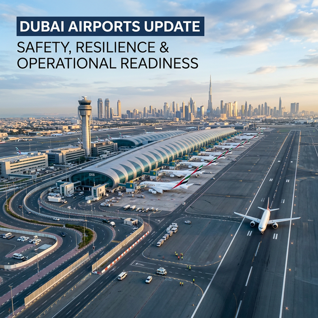 Emirates Resumes Limited Flights Following DXB Drone Security Incident