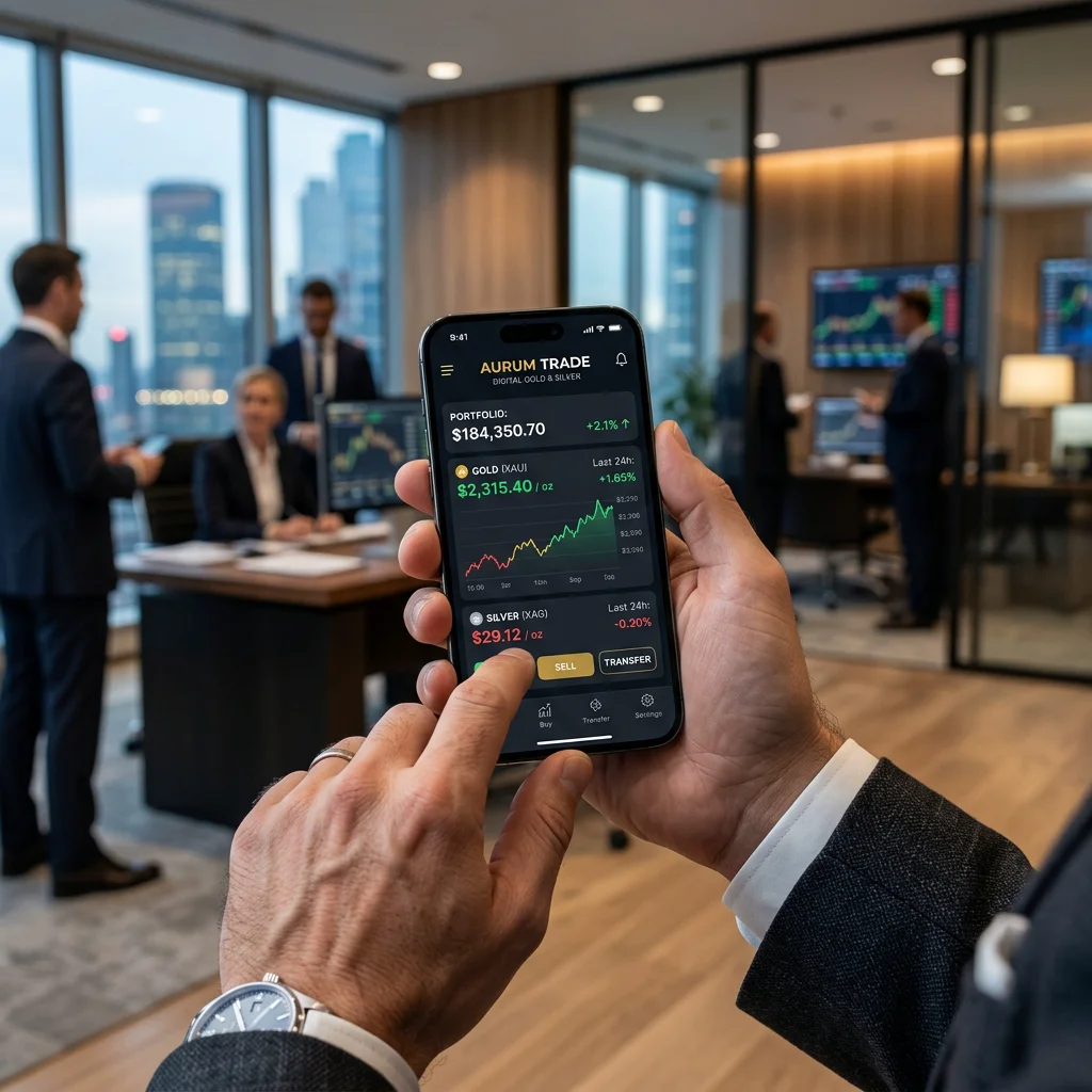Emirates Islamic launches Sharia-compliant digital gold and silver investment