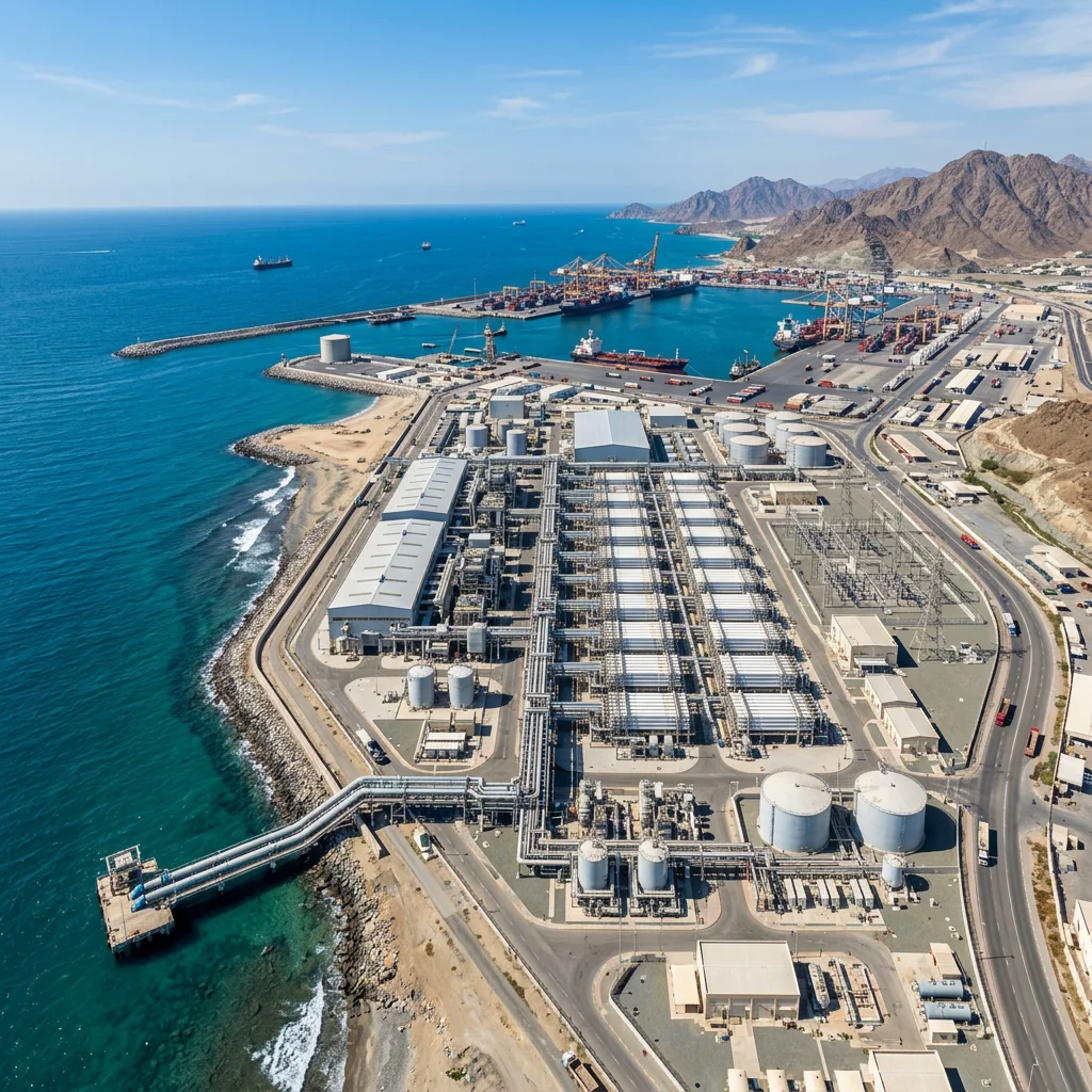 UAE's Dh1 billion Fujairah desalination plant: What it means for water supply