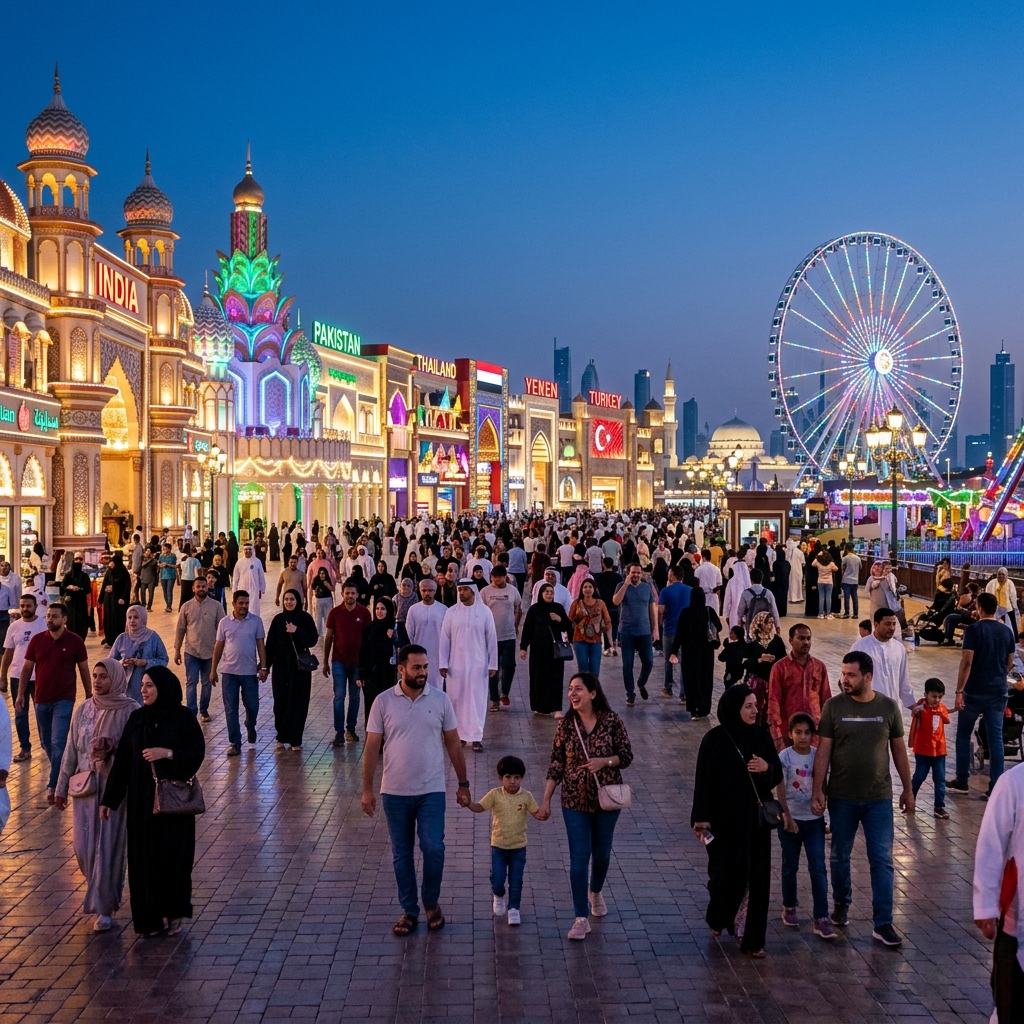 Global Village Season 30 Reopens Today: Tickets from Dh25, Full Timings and What to Expect