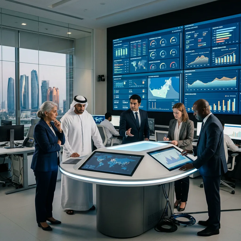 Hoopoe Holding Launches Pioneering Governance Framework for UAE Healthcare System