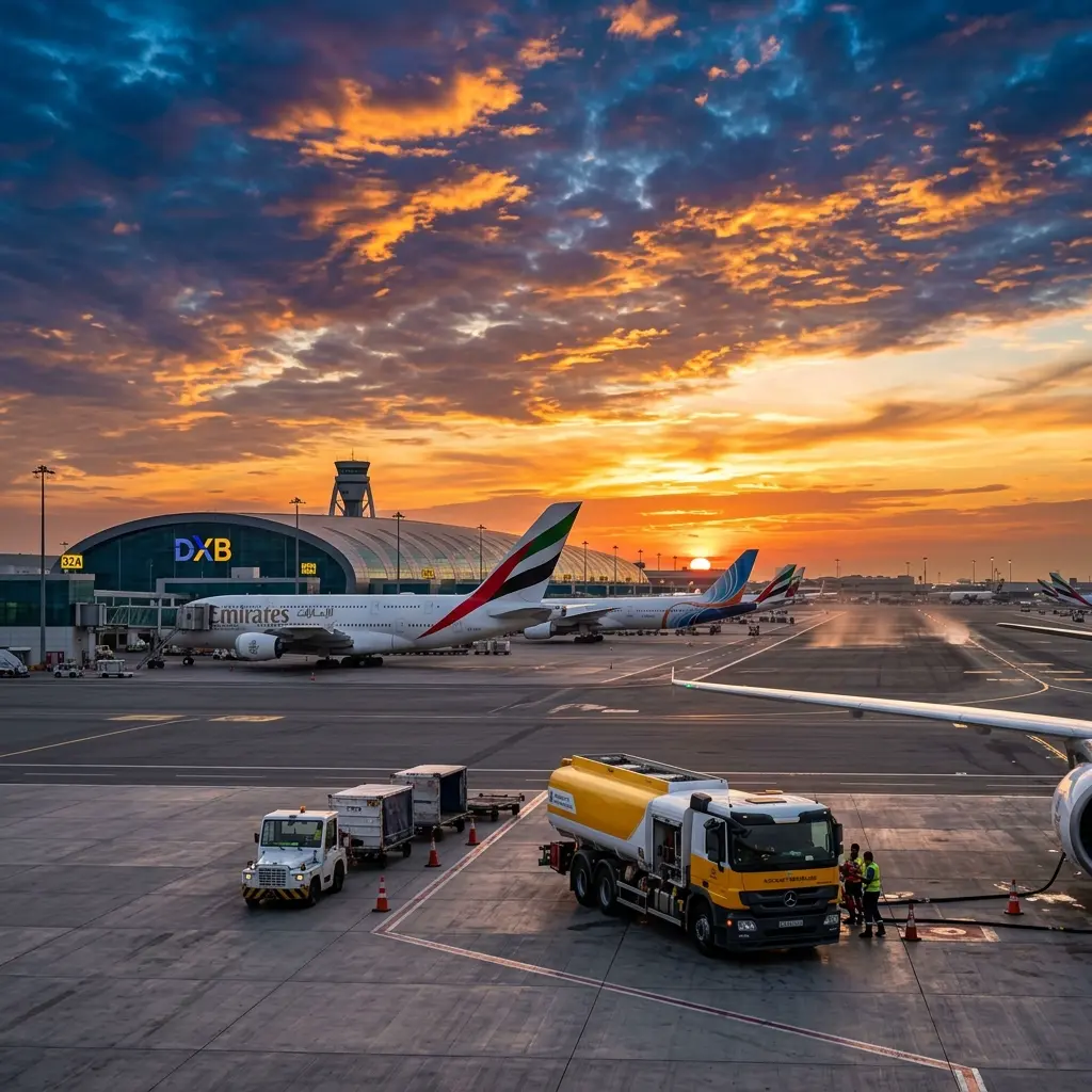 Turbulence Ahead: How the Global Jet Fuel Crisis is Reshaping Air Travel