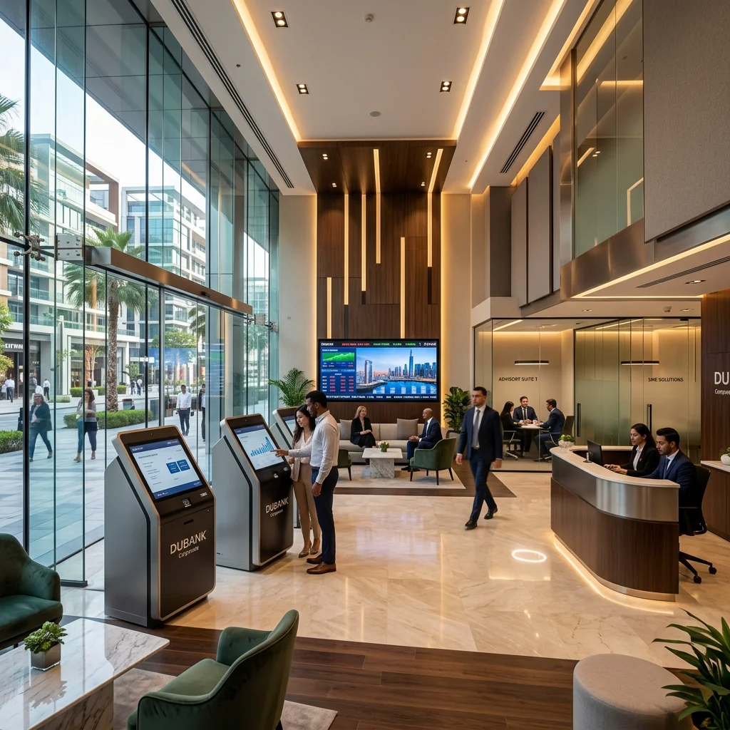Mbank opens new SME and corporate focused branch at City Walk Dubai