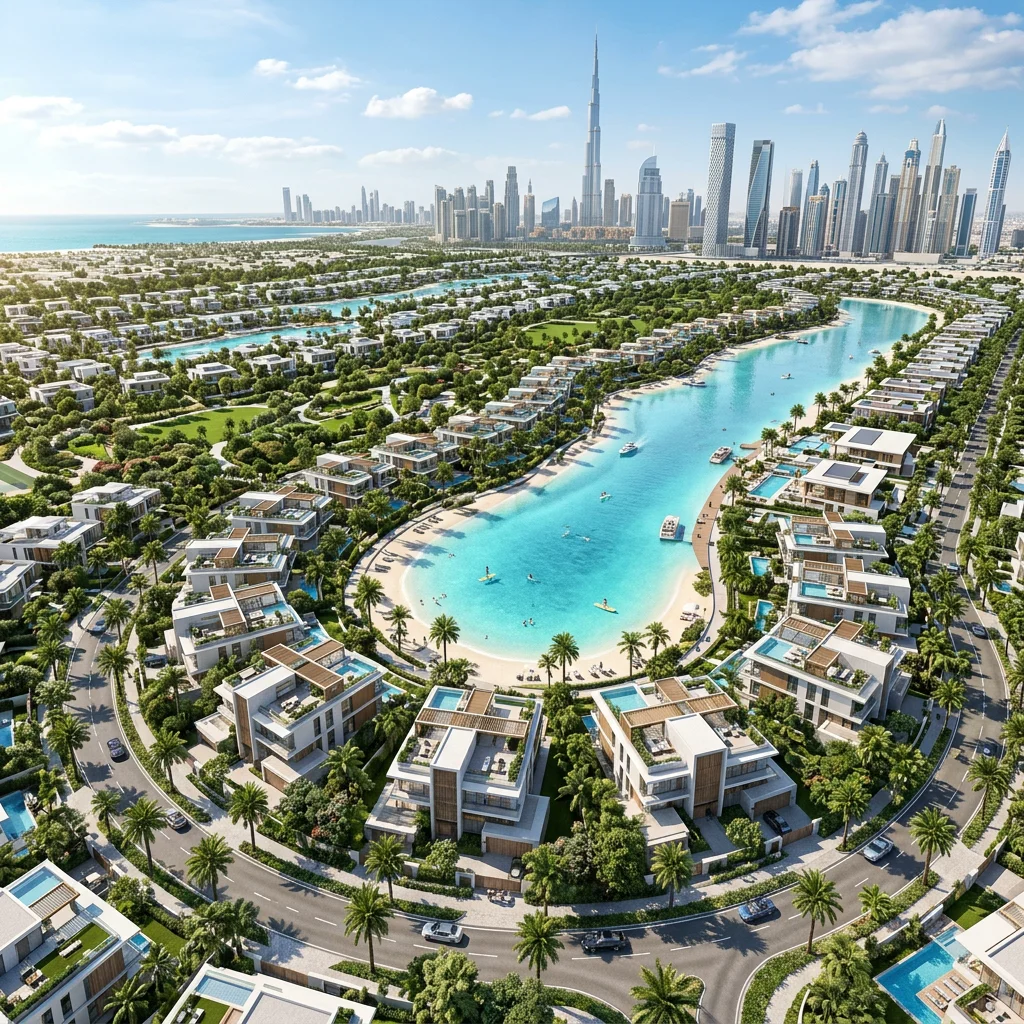 Dubai’s Meraas awards Dh2.4 billion contracts for Dubailand project