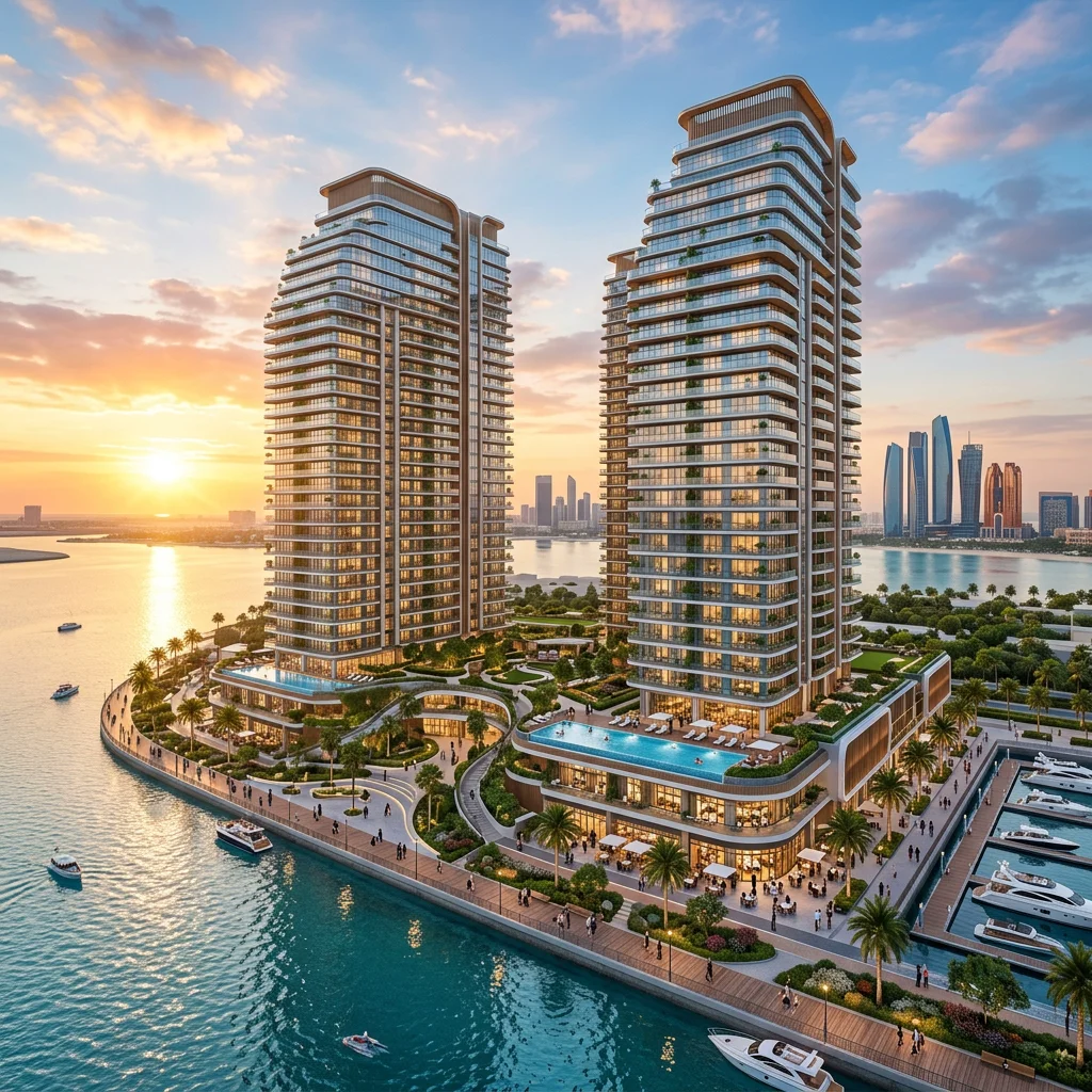 Modon’s Tara Park on Reem Island sells out with Dh2 billion in sales