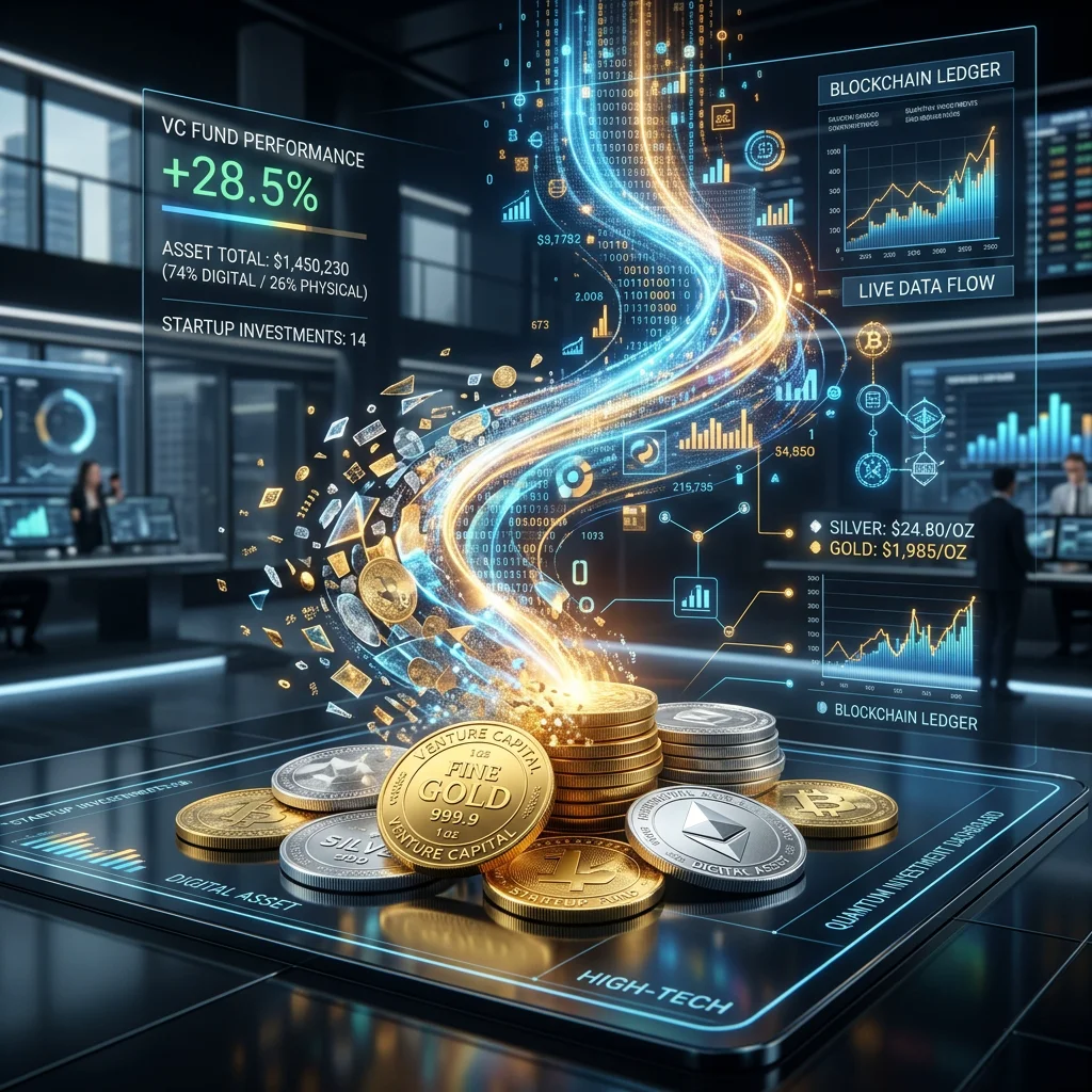 OGold secures strategic investment from Plug and Play Ventures to accelerate global gold & silver ecosystem