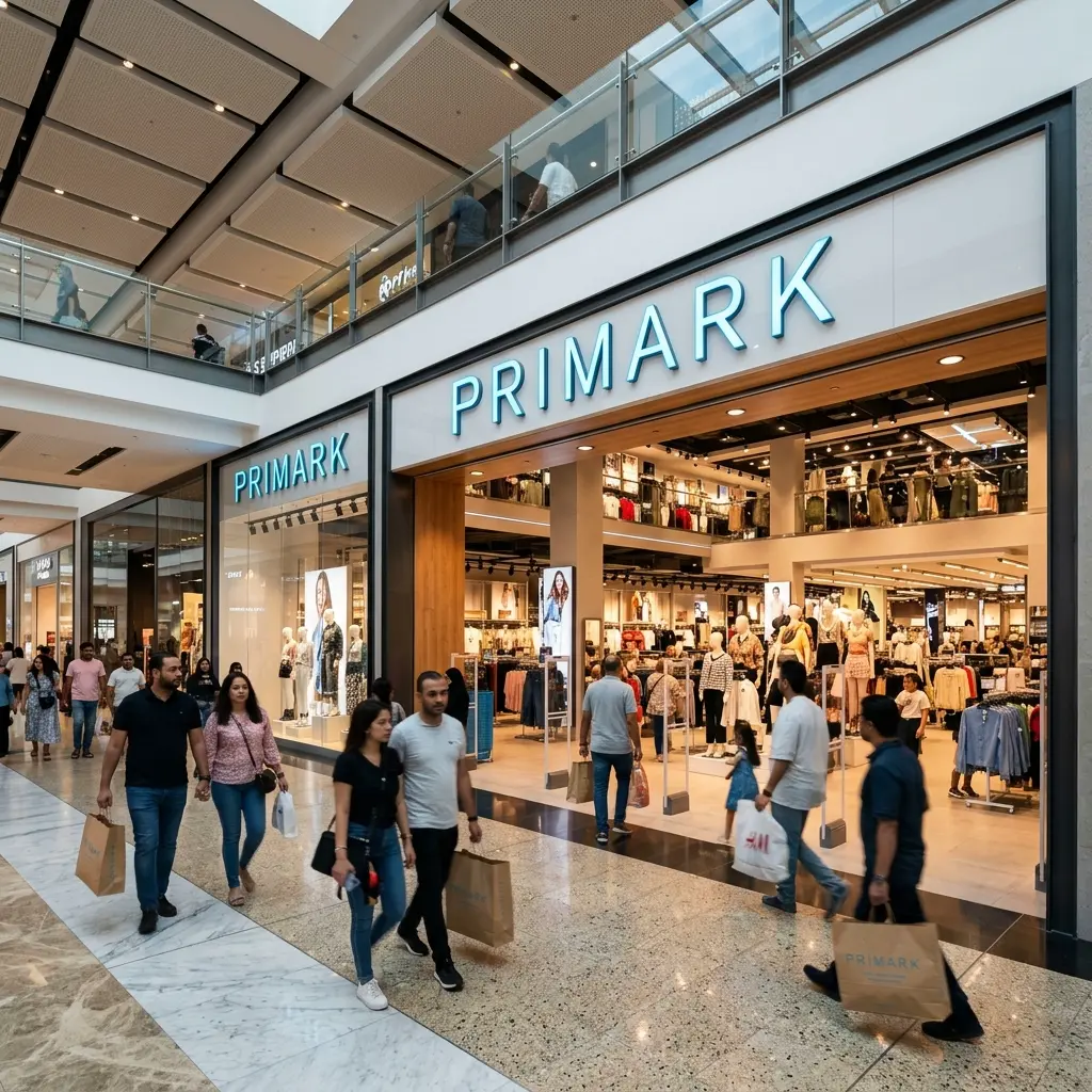 Primark’s Middle East Expansion Hits High Gear with New Store at City Centre Mirdif