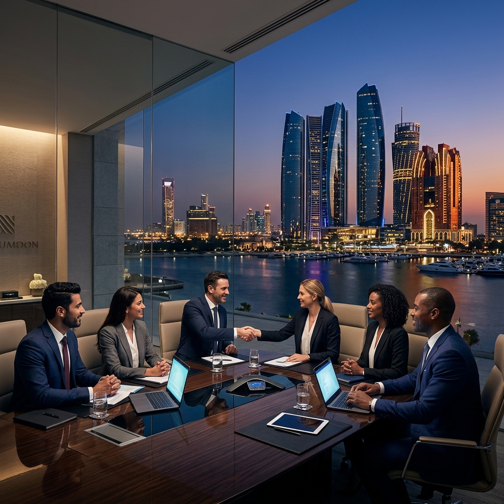 Private Capital Pay Jumps to $750,000 as Abu Dhabi, Riyadh Draw Top Talent