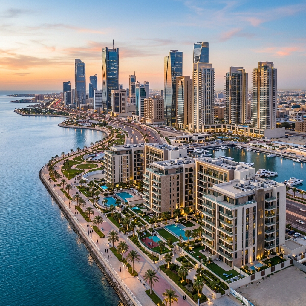 Saudi Real Estate: Dammam Emerges as Hotspot While Riyadh Faces Affordability Headwinds