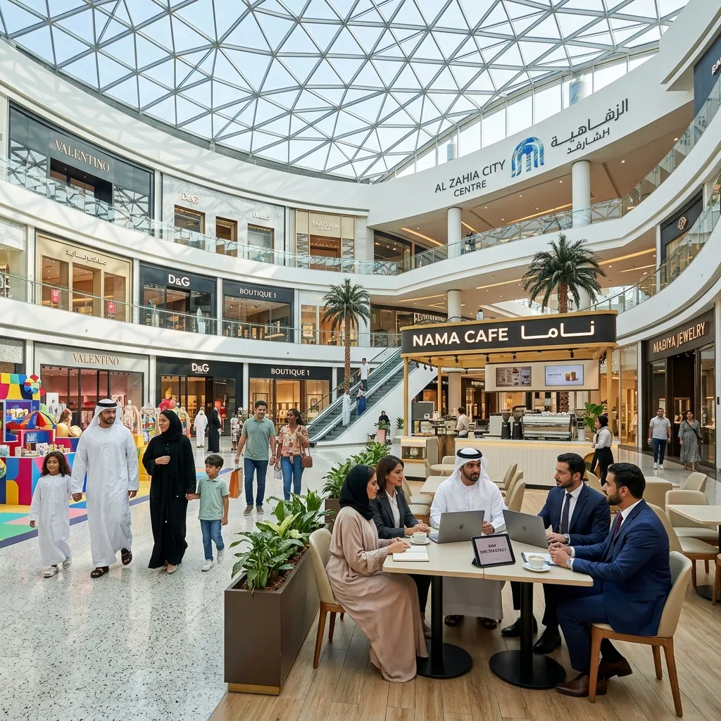 Sharjah pushes mall upgrades, SME support to drive retail growth