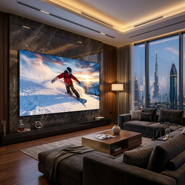 TCL reinforces performance-driven home entertainment with QD-Mini LED innovation in UAE