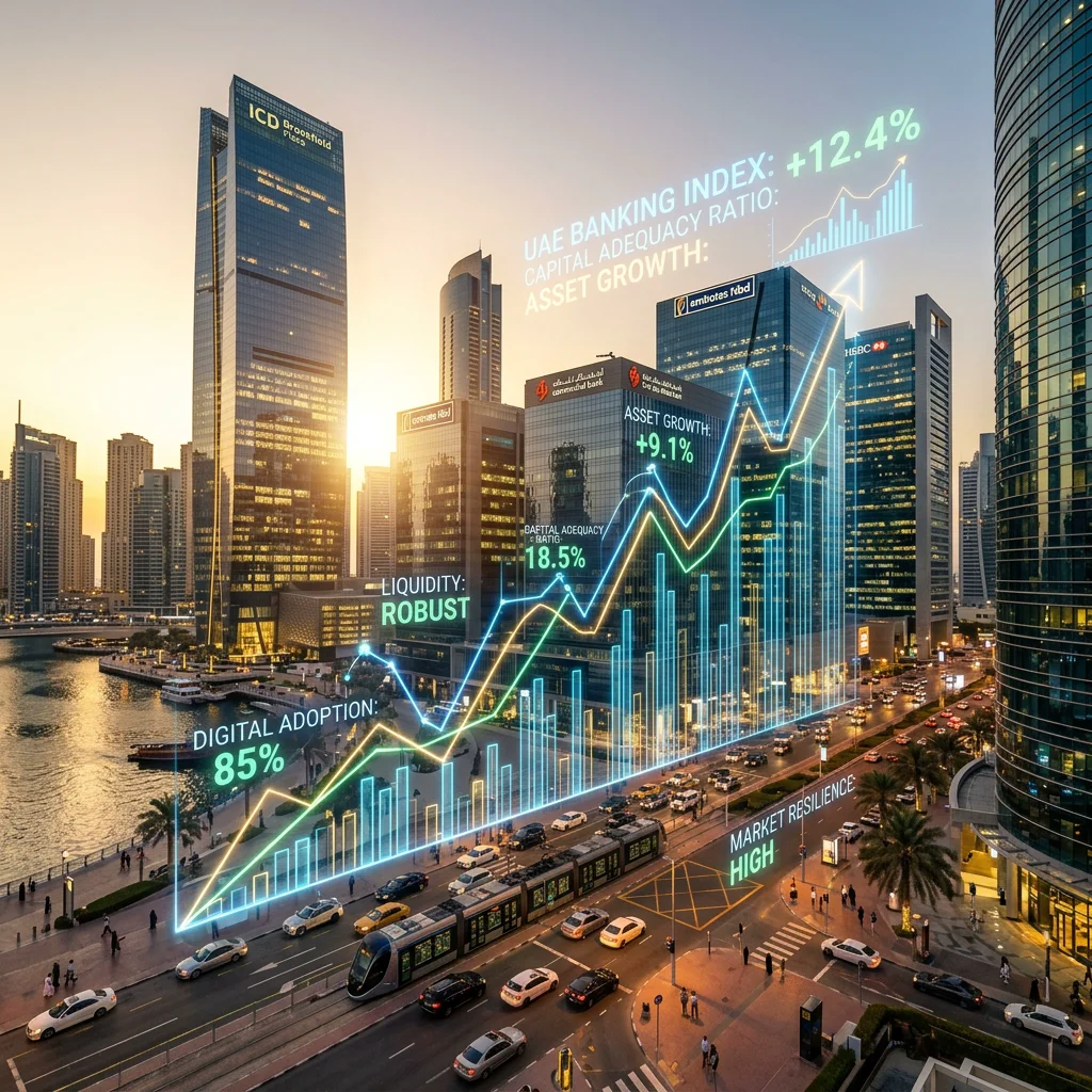UAB well-positioned as UAE banking sector shows resilience, says Chairman