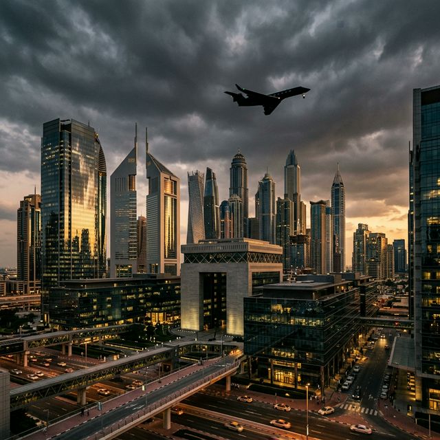 UAE to Ease Tax Residency Rules for Expats Who Fled During Iran Conflict
