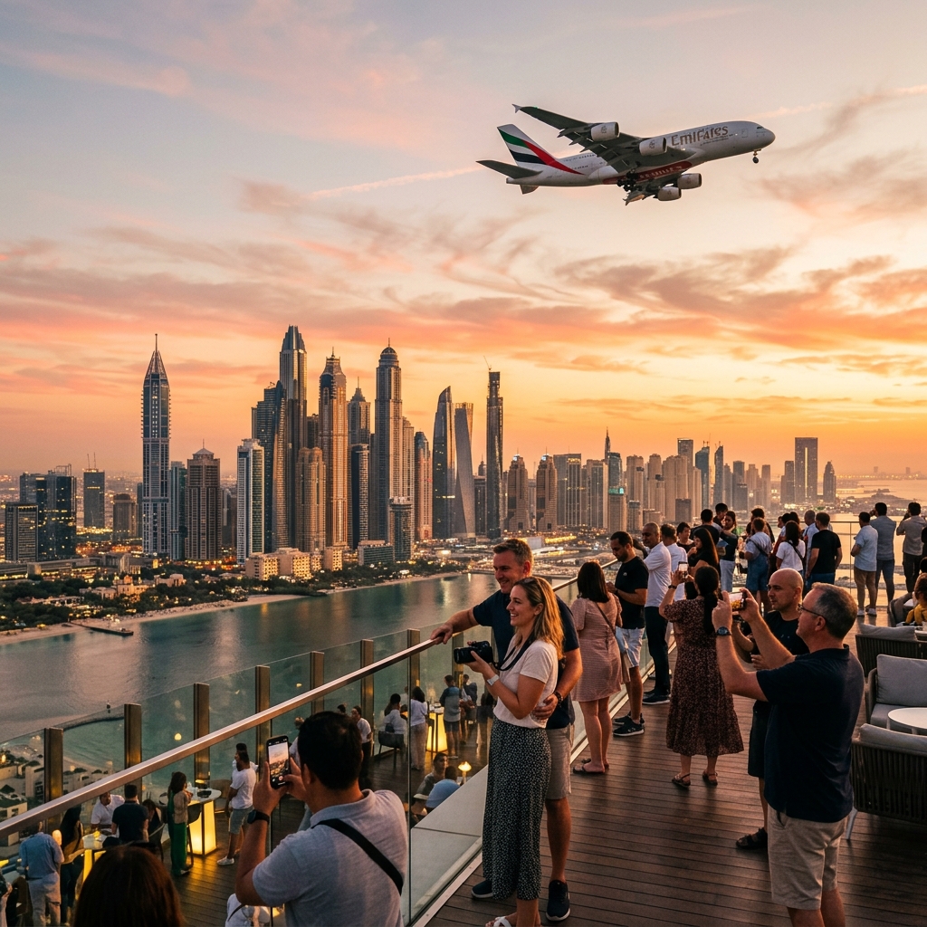 Ceasefire lifts UAE tourism mood — travel industry cautiously gears up for recovery