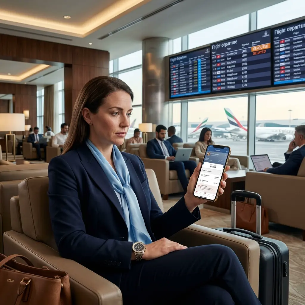 UAE Air Miles Economy: Regional Conflict Redefines Travel Loyalty Strategies