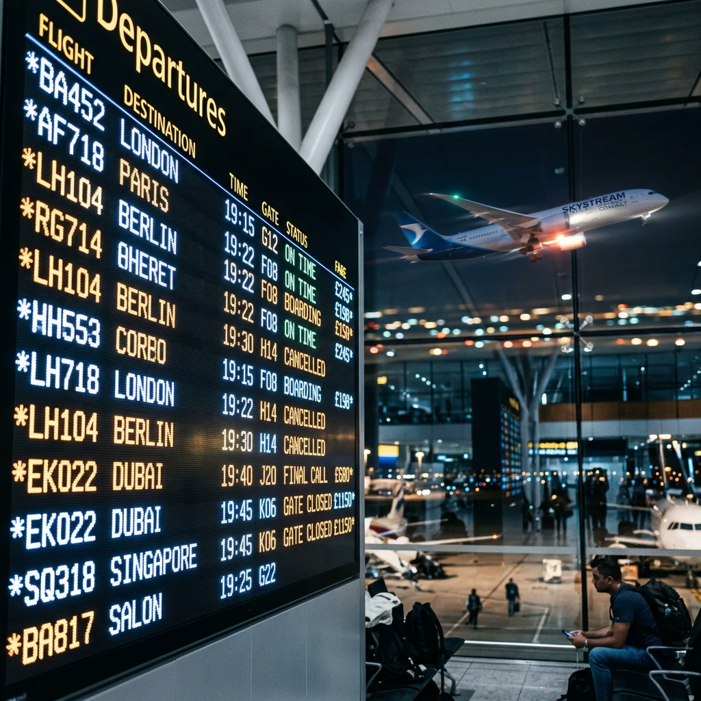 Why airfares change quickly now — what UAE travellers can do before booking