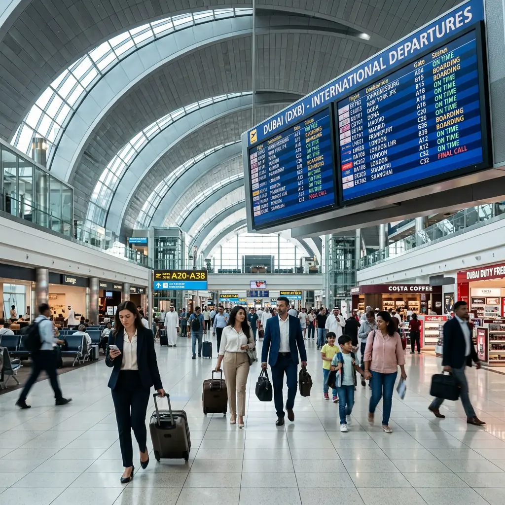 UAE Eid Al Adha 2026: Sky-High Airfares & Travel Tips | Book Now