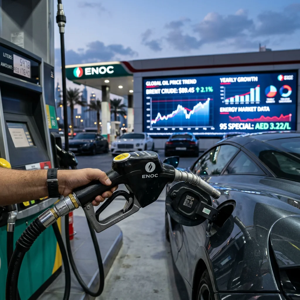 UAE fuel prices for May out today: Petrol, diesel costs to rise as oil surges?