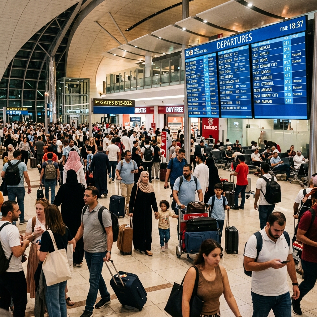 UAE-Bound Travel Demand Surges as Schools Reopen and Regional Recovery Takes Hold