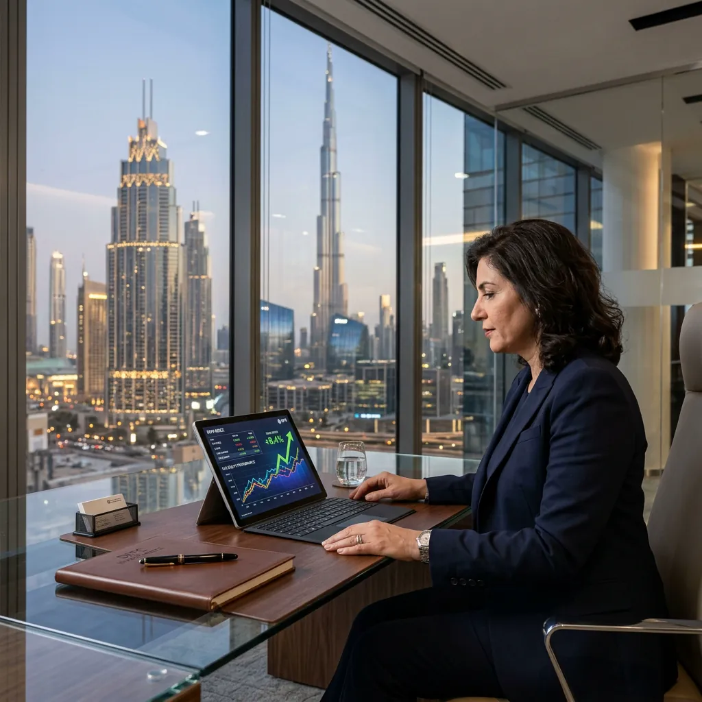 Why Investors Keep Choosing UAE Despite Regional Tensions