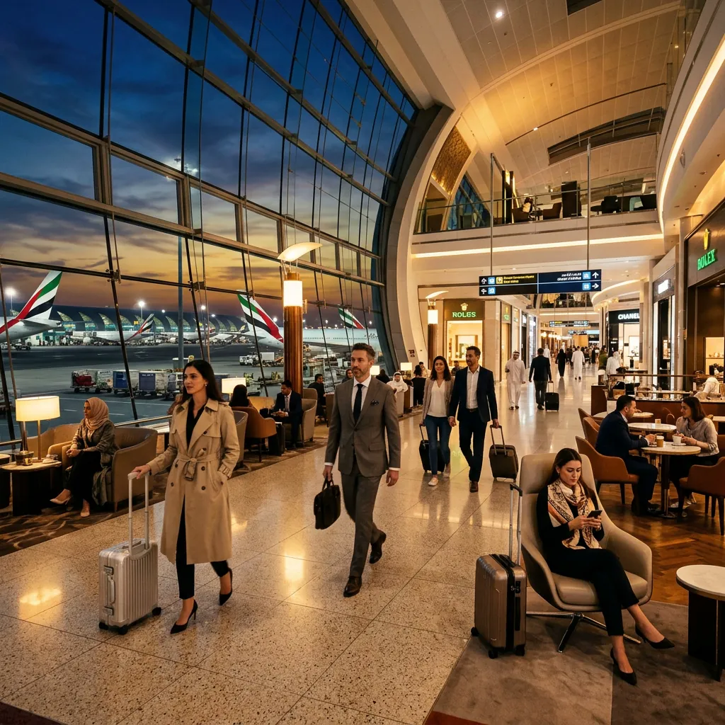 Sky-High Fares and Supply Shortages: UAE Summer Travel Demand Faces Bottlenecks