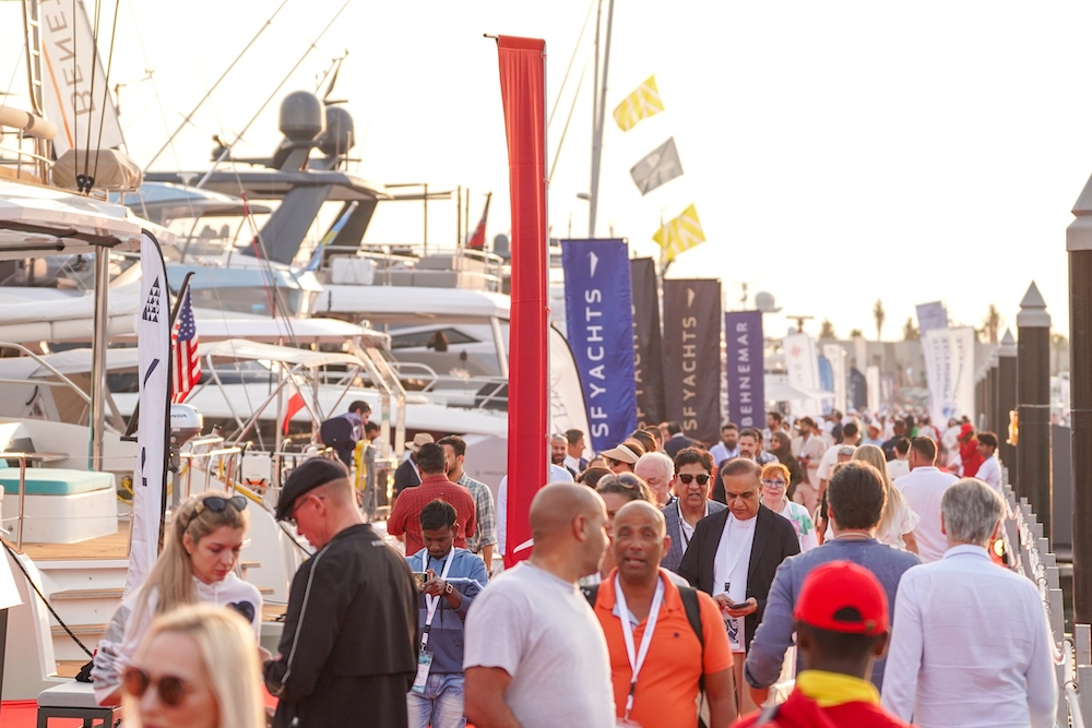 Yachting Ventures’ Startup Zone Returns to Dubai International Boat Show this April
